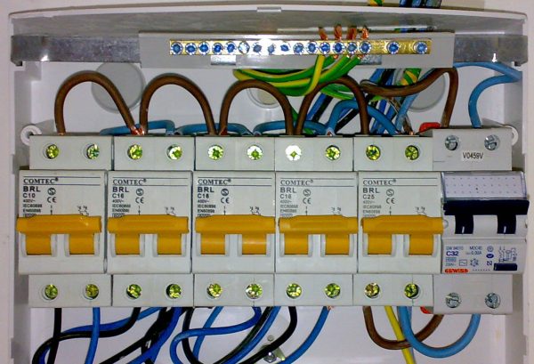 siguranțe automate