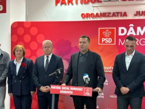 Corneliu Ștefan: Social-democrații cer o nouă propunere pentru funcția de premier