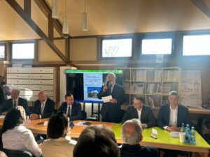 Filiala Muntenia Vest a Ordinului Arhitecților din România a împlinit 25 de ani