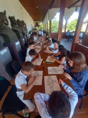 OFERTA EDUCAȚIONALĂ A COMPLEXULUI NAŢIONAL MUZEAL ”CURTEA DOMNEASCĂ” TÂRGOVIŞTE PENTRU UNITĂȚILE DE ÎNVĂȚĂMÂNT