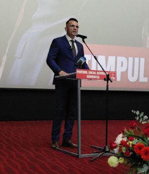 Alegeri în PSD Târgoviște: echipa lui Daniel Cristian Stan a primit votul unanim al organizației