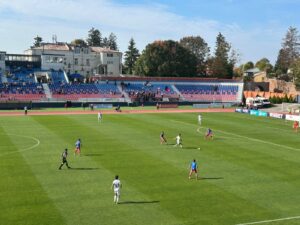 Chindia trece de Concordia după un final încins! Leo Grozavu redă speranțele promovării