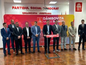 Alegeri interne în PSD Dâmbovița. Zona Titu și-a stabilit conducerile locale
