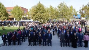 Start pentru anul universitar 2026–2027 la „Valahia”. Biblioteca Universitară și Biserica Campusului, marcate în aceeași zi