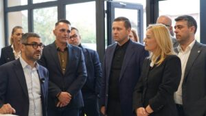 Vizita ministrului Muncii în Dâmbovița: investiții și servicii pentru persoanele vulnerabile