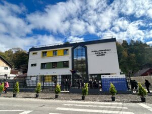 Școala din Glod, modernizată printr-o investiție de aproximativ 11 milioane de lei