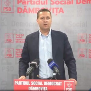 Poziția lui Corneliu Ștefan în disputa privind marile proiecte rutiere ale județului Dâmbovița