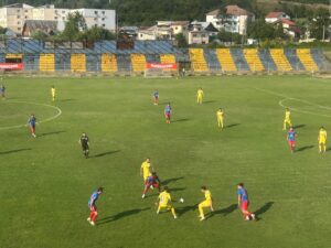 Chindia Târgoviște și Flacăra Moreni ar putea disputa un amical la mijlocul săptămânii