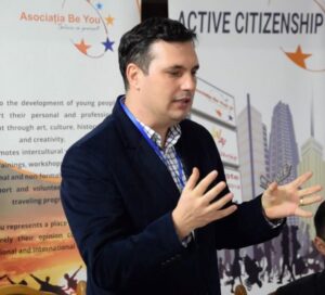 Valentin Stancu se întoarce la conducerea ISJ Dâmbovița, după mai puțin de două luni